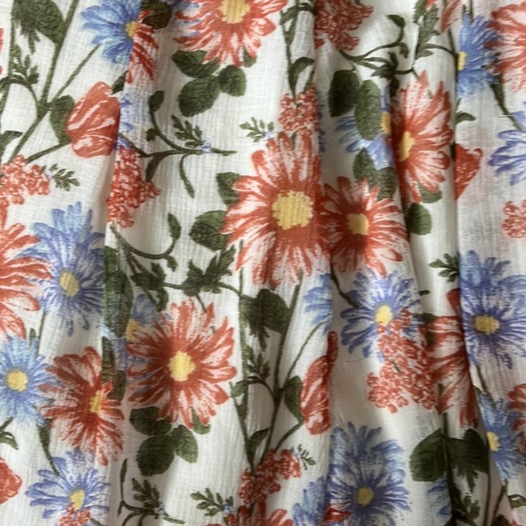 Floral romper - Picture 2 of 4